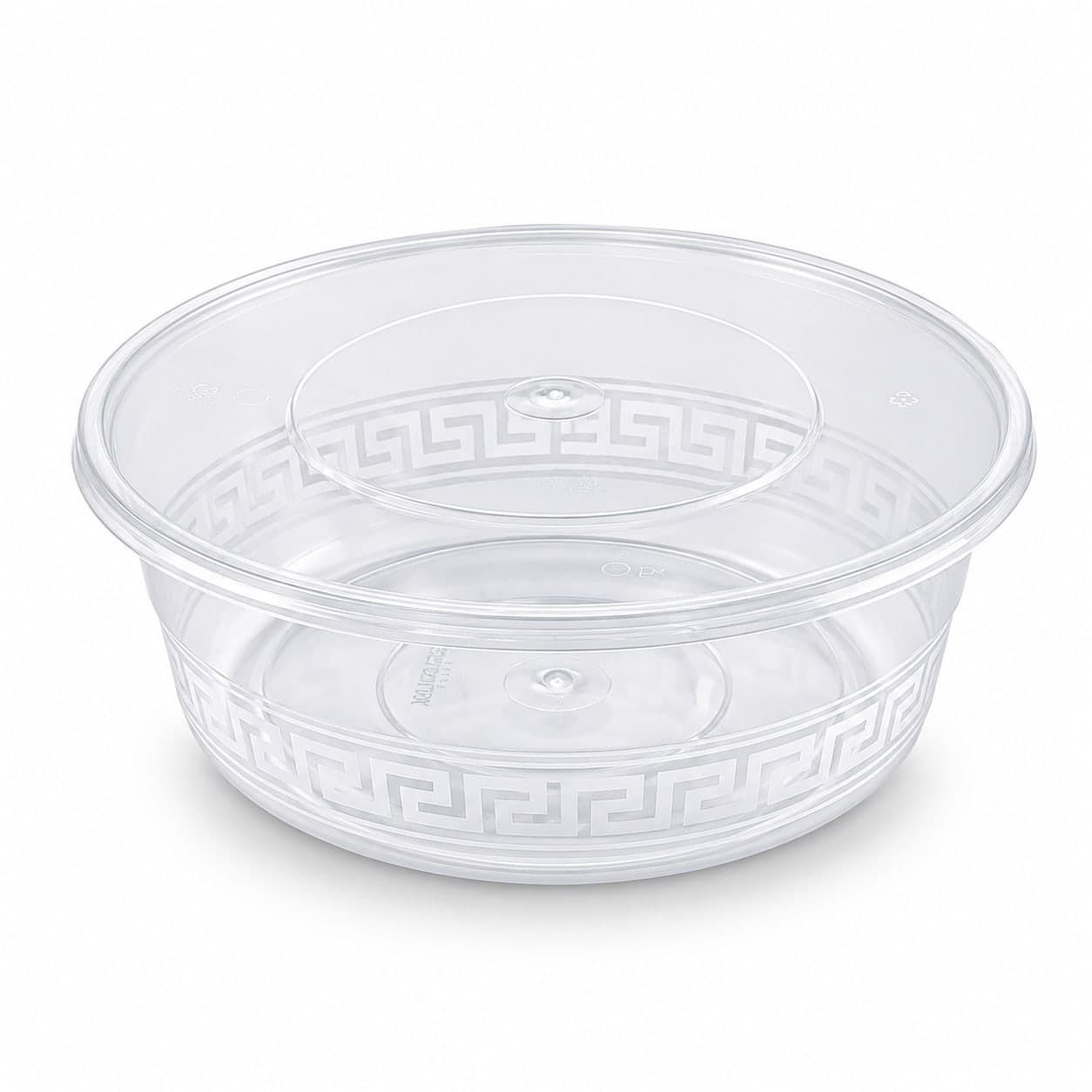 Plastik idish (tog‘ora) Zeromax, 3 litr