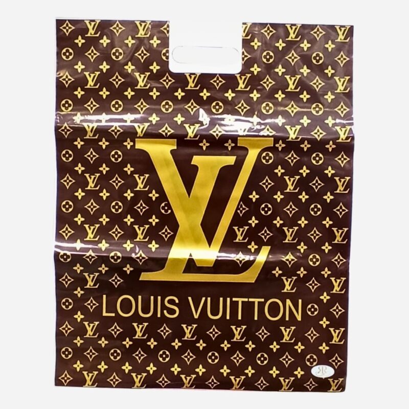 Dastali rasmli (Louis Vuitton) paket 40*50 sm